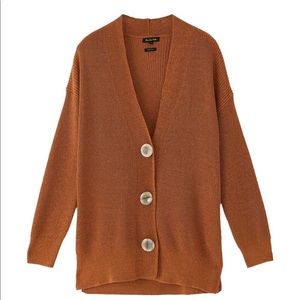 Massimo Dutti small cardigan